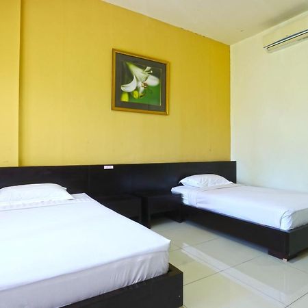 Prima Inn Kuta Lombok Exterior foto