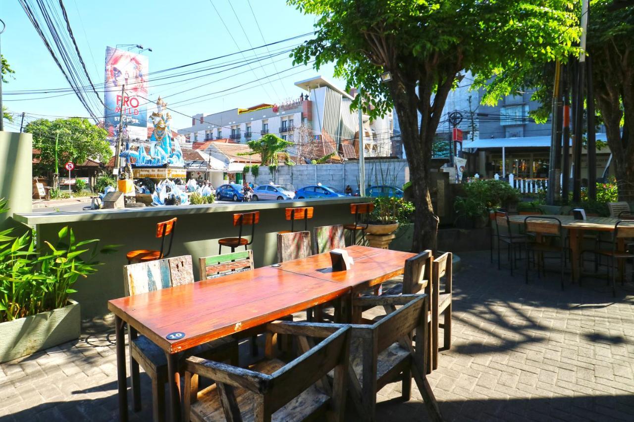 Prima Inn Kuta Lombok Exterior foto