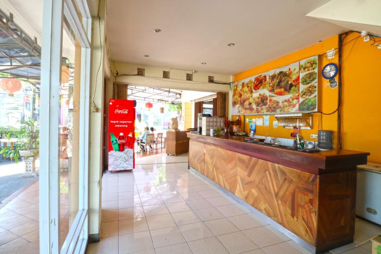 Prima Inn Kuta Lombok Exterior foto